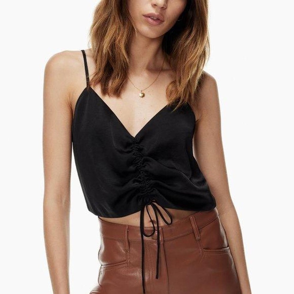 NWT Aritzia Wilfred Verso Camisole